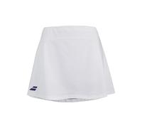 Babolat Play Skirt Bianco 6-8 Years Ragazza