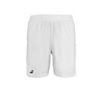 Short Babolat Play Short Boy 3bp2061 1000 10/12 10/12 Bianco