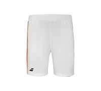 Babolat Play Shorts Bianco M Uomo