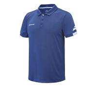 Babolat Play Polo Ragazzi in blu