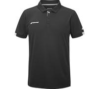 Polo da tennis da uomo Babolat Play Men - black/black - Nero (XL)