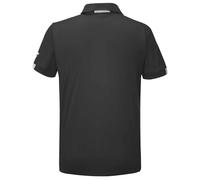 Polo da tennis da uomo Babolat Play Men - black/black - Nero (XXL)