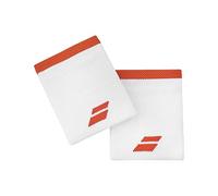 Asciugamano da tennis Babolat Logo Jumbo Wristband - Bianco