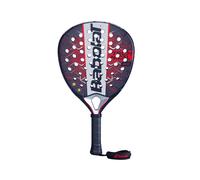Babolat Potenza esplosiva e precisione per giocatori tecnicamente esperti La Babolat Veron Technical 2025 è stata sviluppata per i giocatori di padel ambiziosi che vogliono dominare il loro gioco con