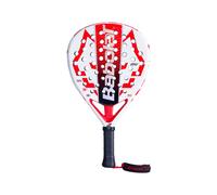 Babolat Potenza esplosiva per il gioco a livello professionaleLa Babolat Viper Juan Lebrón è la racchetta firmata dal giocatore di fama mondiale Juan Lebrón ed è sinonimo di massima potenza, dinamica 