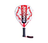 Babolat Potenza esplosiva per il gioco a livello professionaleLa Babolat Viper Juan Lebrón è la racchetta firmata dal giocatore di fama mondiale Juan Lebrón ed è sinonimo di massima potenza, dinamica 