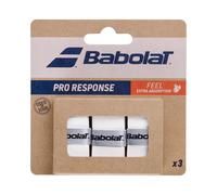 Overgrip Babolat Pro Response white 3P