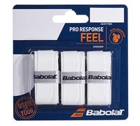 Overgrip Babolat Pro Response white 3P