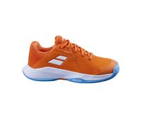 Babolat Scarpe da tennis per bambini Propulse Junior 3 Terra Rossa Arancione 38,5
