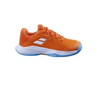 Babolat Propulse 3 Scarpa Per Terra Rossa Bambini in arancione