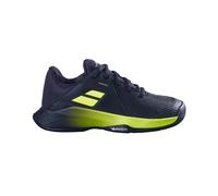 Scarpe da tennis bambini Babolat Propulse Junior 3 All Court - black/aero - Nero (36,5)