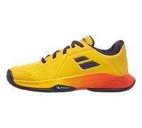 Scarpe Babolat Propulse Giallo/Sunset Junior - TUTTE LE SUPERFICI