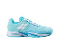 Scarpe da tennis da donna Babolat Propulse Blast Clay Women - tanager torquoise - Blu, Turchese (38,5)