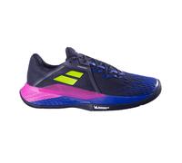 Babolat Propulse Fury 3 AC Scarpa per tutte le superfici Uomini in blu scuro, Taglia: 40.5