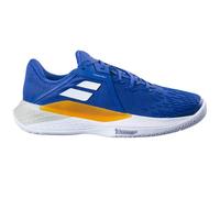 Babolat Propulse Fury 3 All Court Blu/Arancione da Uomo 44.5 Blu
