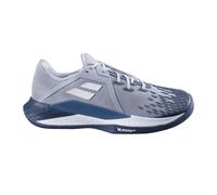 Babolat Propulse Fury 3 Scarpa Per Terra Rossa Uomini-Grigio,Bianco in grigio, Taglia: 45