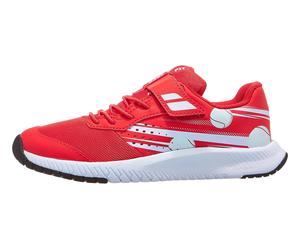 Babolat Pulsion AC Ch/Wh Junior Shoes UK 13.5K