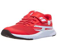 Scarpe da tennis bambini Babolat Pulsion Kid All Court - cherry tomato/white - Rosso (27)