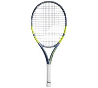 Babolat Pure Aero Junior 25 Gen9 Grigio/Giallo Fluo TU Grigio