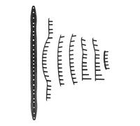 Babolat Pure Drive Tour, Lite, Junior Set Di Occhielli - Nero