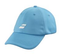 Babolat Cappello Unisex Pure Logo, Blu ciano, taglia unica
