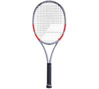 Racchetta Tennis Babolat Pure Strike 98 16/19 4-gen - grey/fluo strike + corda (3)