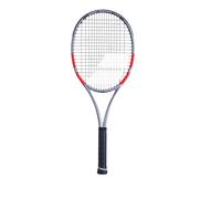 Racchetta Tennis Babolat Pure Strike 98 16/19 4-gen - grey/fluo strike + corda (3)