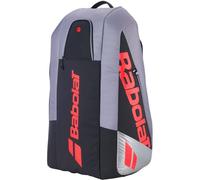 Babolat Pure Strike 4th Gen Racchetta Holder x9 Sacca da Tennis (Grigio Carbonio)