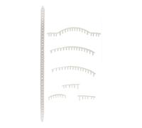 Babolat Pure Strike 97 Set Di Occhielli-Trasparente