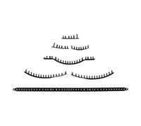 Babolat Pure Strike BG VS Set Di Occhielli-Nero