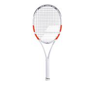 Babolat Pure Strike Lite Unstrung Tennis Racket Argento 3
