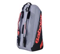 Babolat Rh6 Pure Strike25 Racket Bag Grigio