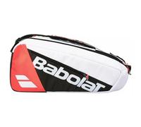 Babolat Pure Strike RH12 751225 - Borse da tennis bianche nere rosse (marca francese), bianco, nero, rosso, UNIQ, borse da tennis, bianco, nero, rosso., UNIQ, BORSE TENNIS