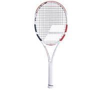 Babolat Pure Strike Tour Incordata: No 320G Racchette da Tennis Racchette da Torneo Bianco - Rosso 2