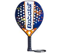 Babolat, Racchetta da paddle modello Alioth JR, grande tolleranza per colpi precisi, maneggevolezza ottimale, forma rotonda oversize per il miglior controllo