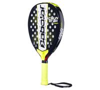Babolat Racchetta Padel Counter Origin ultraleggera rotonda oversize giallo ideale per principianti