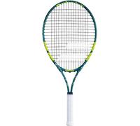 BABOLAT RACCHETTA DA TENNIS JUNIOR WIMBLEDON - VERDE/GIALLO - NUOVO PER IL 2022/23 (21)