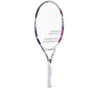 Babolat, Racchetta da tennis modello B Fly, materiale composito, leggera e maneggevole, ideale per principianti, strumenti educativi inclusi, adatta per tutti i giocatori
