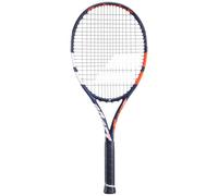 Babolat Boost Drive - Racchetta da tennis con cordino, colore: Blu (4 1/4" Grip)