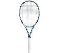 Babolat, Racchetta da Tennis modello Evo Drive, Dimensione Grip 1, Colore Blu, Telaio in Grafite, Piano di Corda 16x19 16x19, per Giocatori Intermedi Confermati, Espandi Potenza e Controllo