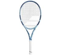Babolat - Racchetta da Tennis Modello Pure Drive Junior 26 Gen11, Colore Blu, Telaio in Grafite, Piano di Corda 16x19 16x17, Progettato per Giocatori Competitori 130-140 cm, Racchetta Potente