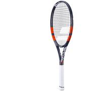 Babolat, Boost S - Racchetta da tennis pre-rivestita, leggera e facile da maneggiare, misura 1/4, rosso nero e bianco