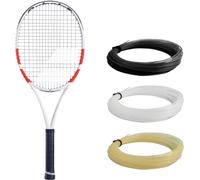Babolat Pure Strike 16/20 Unstrung Tennis Racket Bianco 2