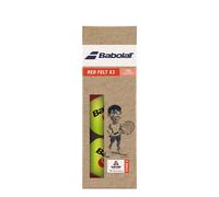 Babolat Red Felt (Stage 3) Sacchetto Da 3