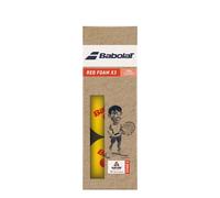 Babolat Red Foam (Stage 3) Sacchetto Da 3
