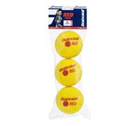Palline da tennis junior Babolat Red Foam 3B
