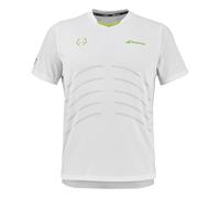 Babolat Maglietta J. Lebron Replica Performance e Comfort Uomo Bianco M