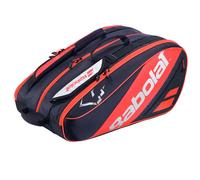 Borsa per il padel Babolat RH Padel Juan Lebron - black /red