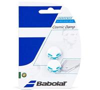 Babolat - Riduttore di vibrazioni per racchette da tennis Cosmic Damp, confezione da 2