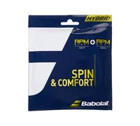 Babolat RPM Blast 125 + Soft 130 Set Di Corde - Grigio